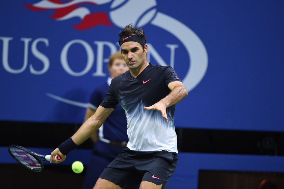 Tennis, Us Open: Federer ok, Kohlschreiber travolto in quota