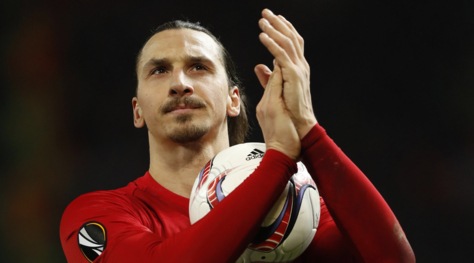 Ibrahimovic, rientro vicino: è nella lista Champions del Manchester United