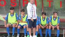 Ottavia, Lorenzetti: «Il gruppo è unito, sono fiducioso»