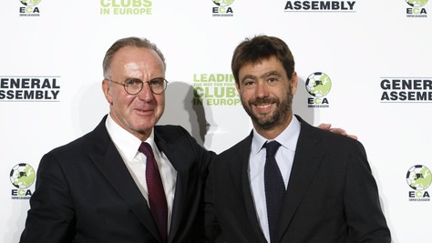 Eca, Agnelli: «Riformiamo il calcio»