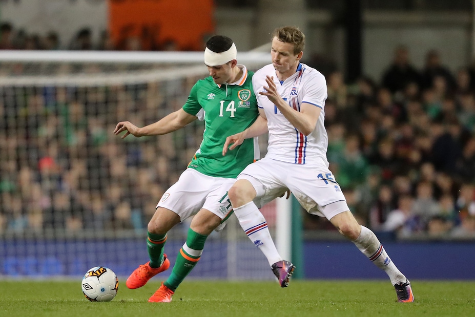 Russia 2018, Islanda-Ucraina da brividi