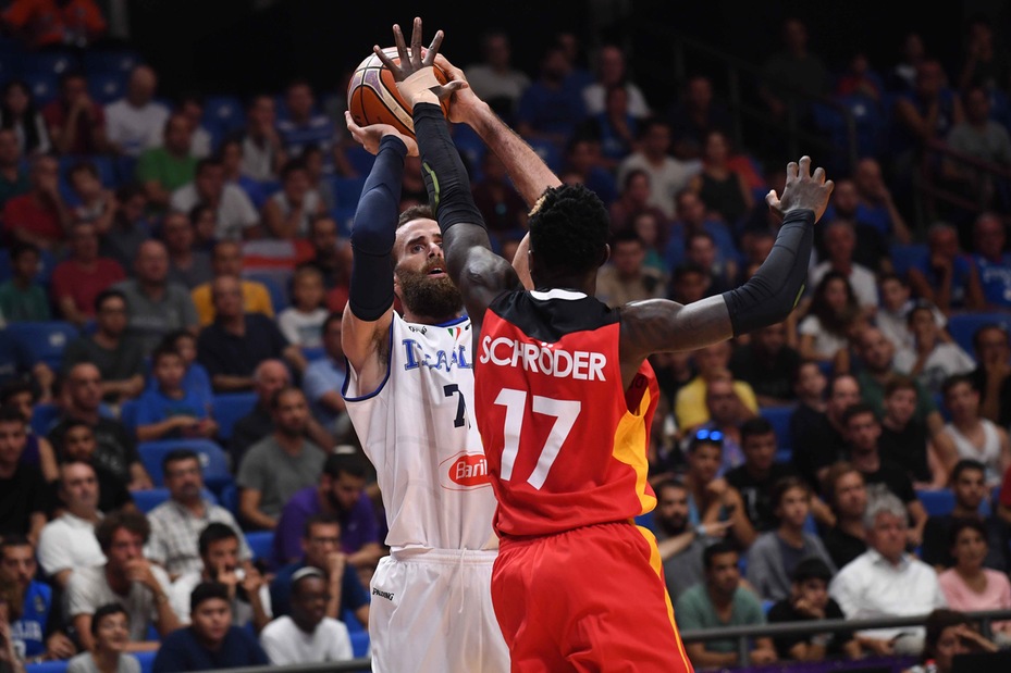Eurobasket 2017, Italia-Germania 55-61: secondo ko per gli azzurri