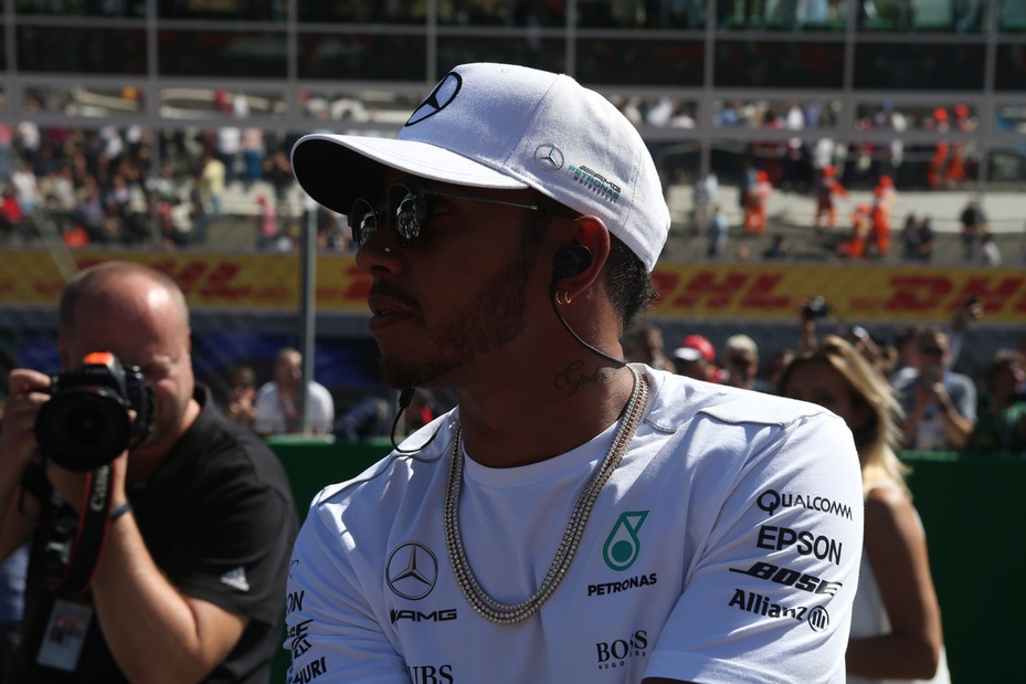 F1, giovedì Hamilton in pista al Paul Ricard