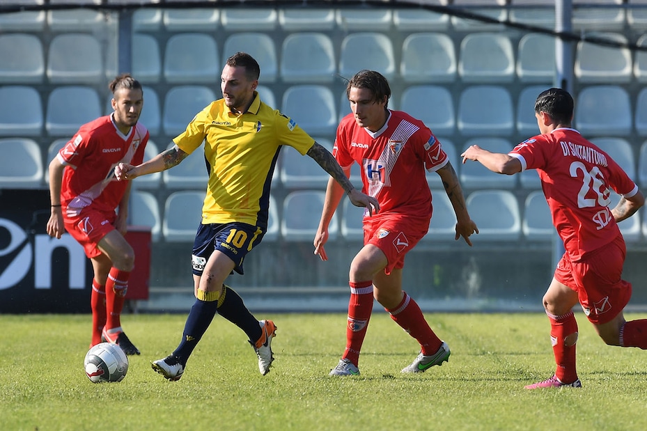 Calciomercato Racing Fondi, ingaggiato Nolè