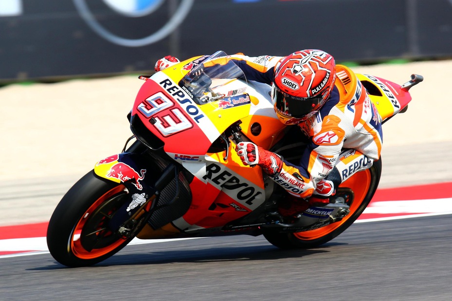 MotoGp San Marino, Marquez: «Una vittoria che fa la differenza»