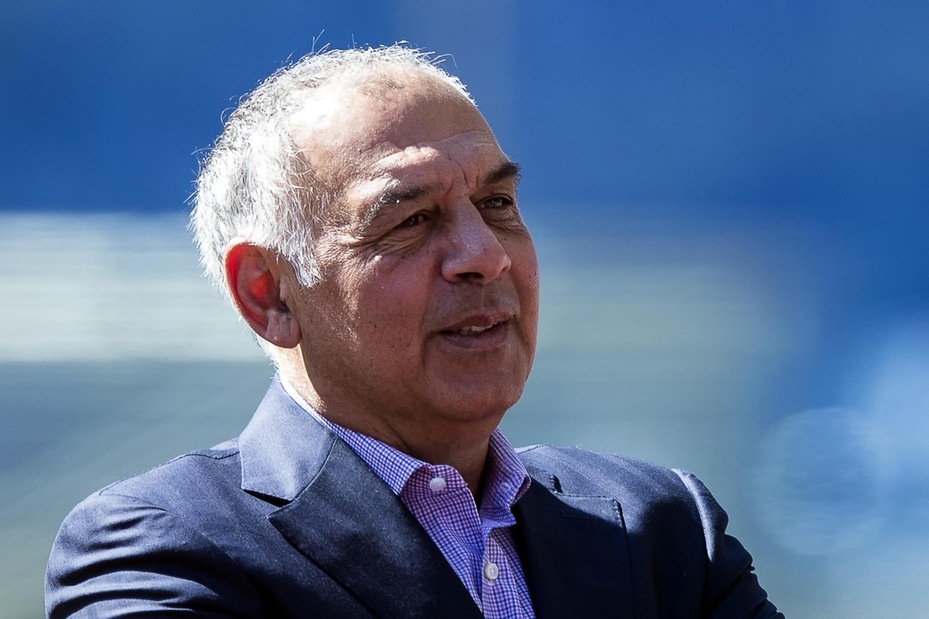 Roma, Pallotta sfida l'Atletico Madrid style