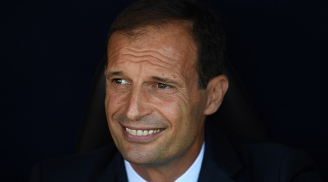 Juventus, Allegri: «Barcellona, saremo all'altezza»