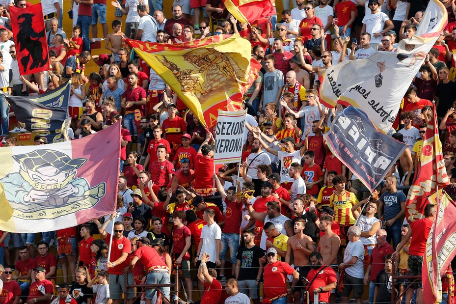 Stregoni, così Benevento è arrivata lassù