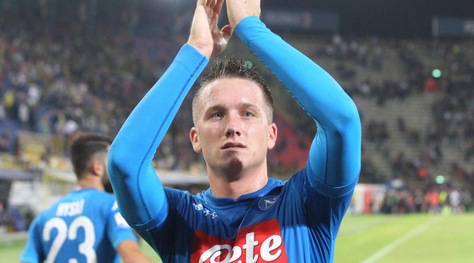 Napoli, Zielinski spacca-partite: è sempre più prezioso