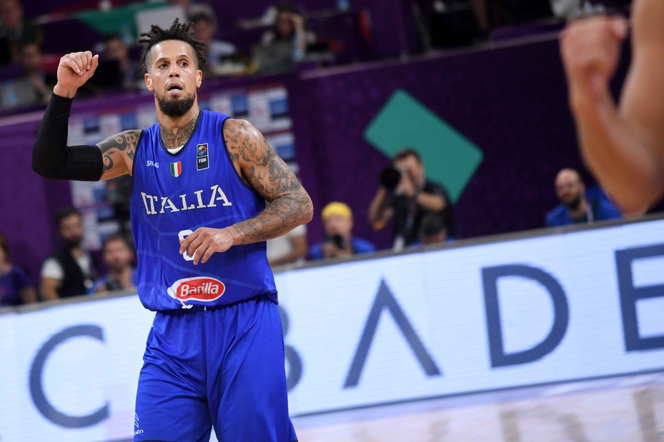 Basket, Europei: Italia-Serbia, colpo azzurro 3,30