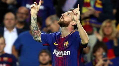 Barcellona-Juventus 3-0: Messi show al Camp Nou