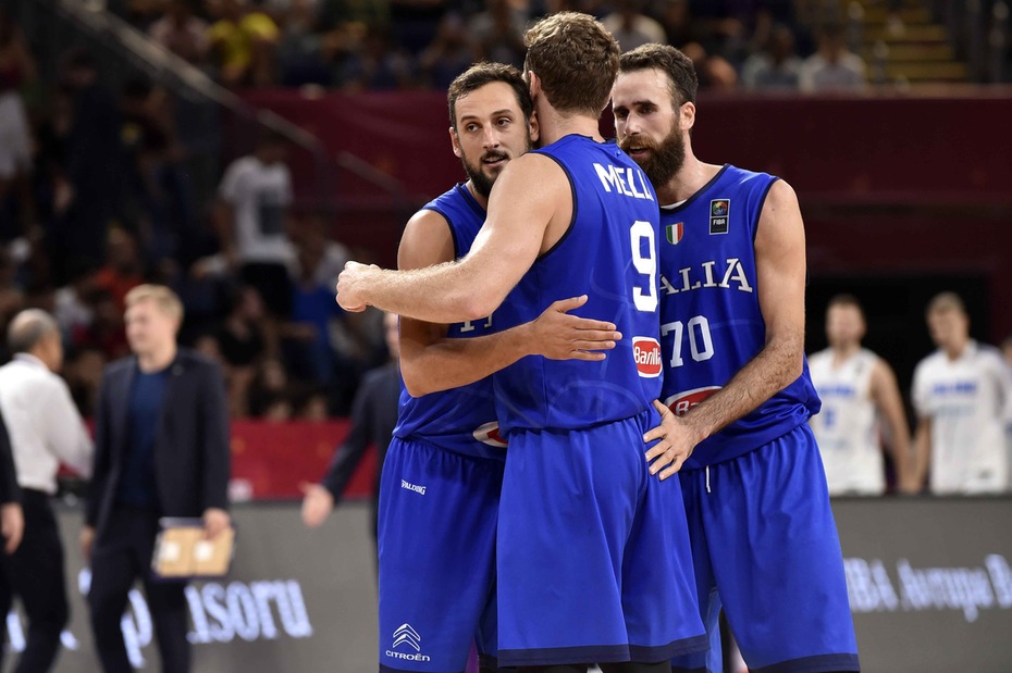 Eurobasket 2017, Italbasket all'esame Serbia Eurobasket 2017, Italbasket all'esame Serbia