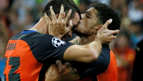 Dall'Ucraina: «Srna positivo all'antidoping dopo il Napoli»