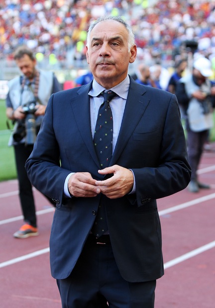 Roma, Pallotta: Soddisfatto di Di Francesco e Monchi