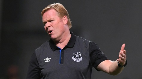 Europa League, Koeman: «L'Atalanta ci ha dato una grande lezione»