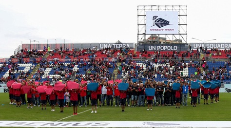 Cagliari, passato e futuro orgoglio dell’Isola