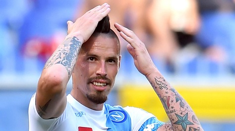 «Napoli, Hamsik è pronto a rialzare la cresta»
