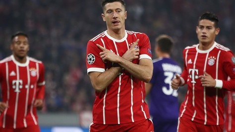 Lewandowski rompe con Ancelotti, «vuole il Real Madrid»