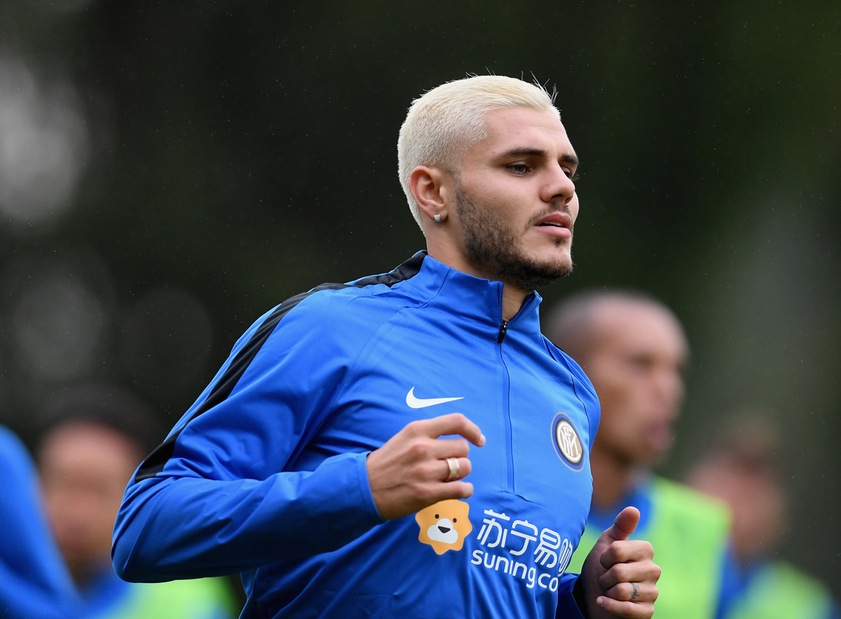 Ausilio: «Pensiamo al rinnovo di Icardi»