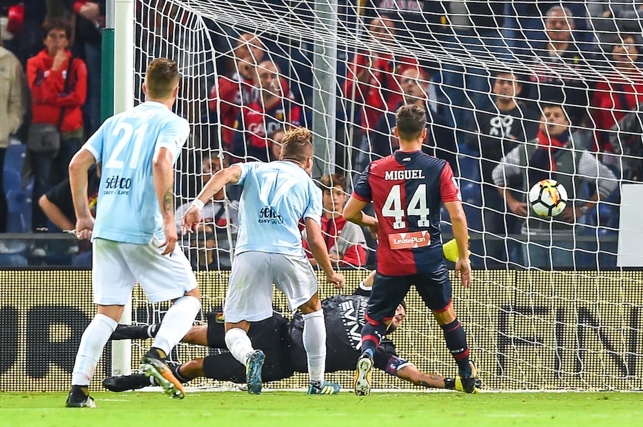 Serie A Genoa-Lazio 2-3, il tabellino