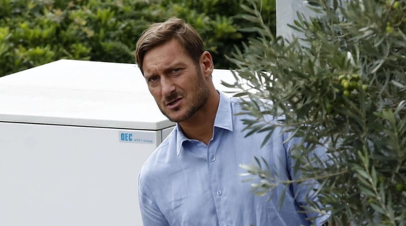 Tommasi: «Totti dirigente? Fa impressione...»