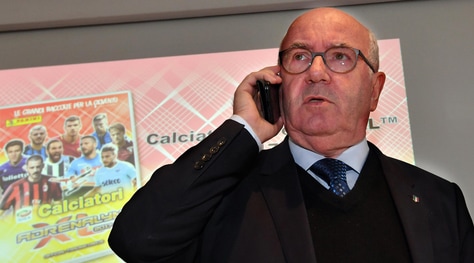 Tavecchio: «La Figc avrà un nuovo logo»