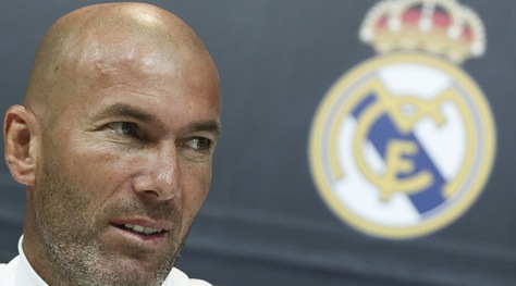 Real Madrid, Zidane rinnova e raddoppia