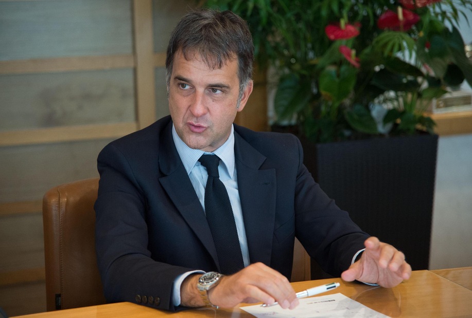 Uefa, Michele Uva nominato vicepresidente