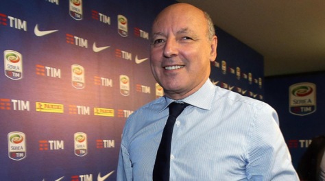 Marotta: «Io e Paratici resteremo alla Juventus»