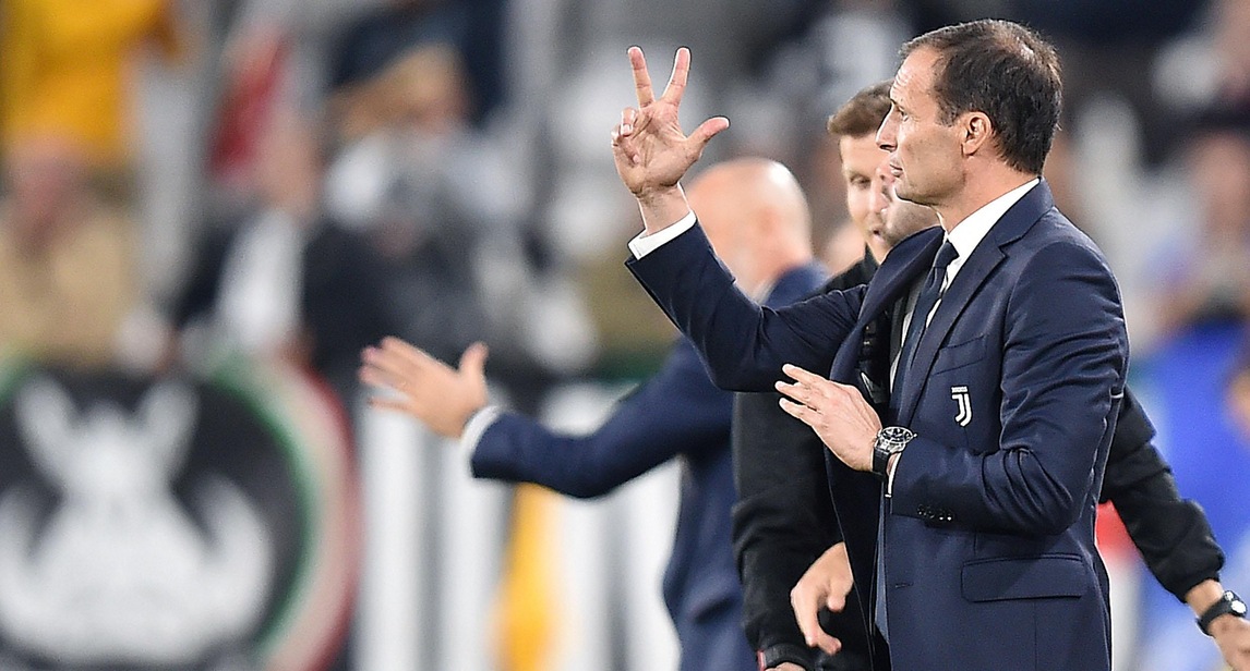 Juventus, Allegri: «Higuain non deve piangersi addosso»