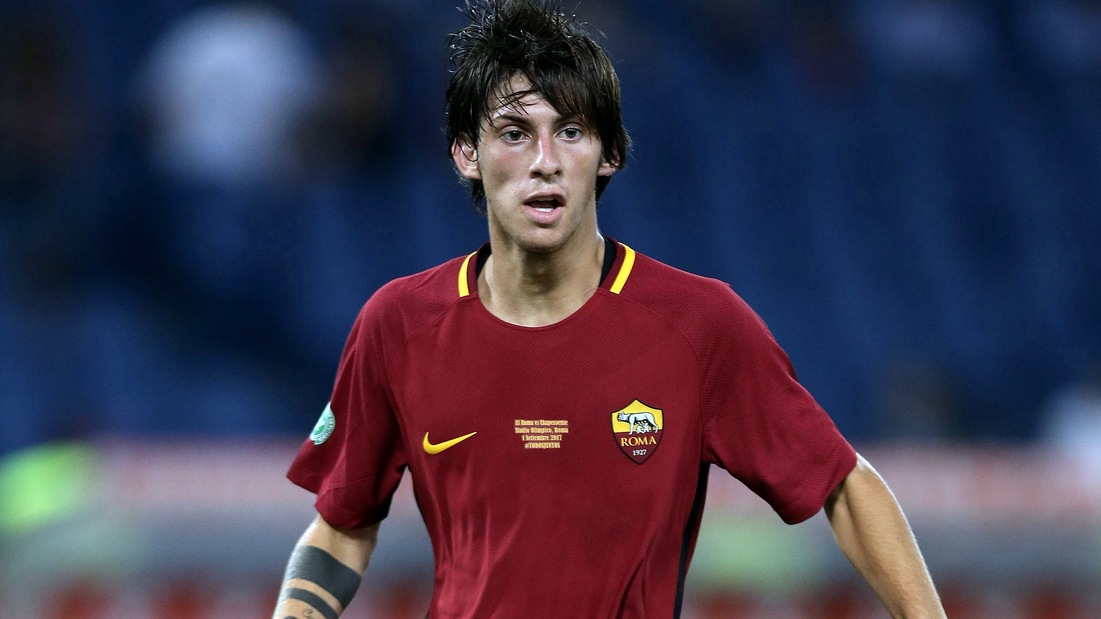 La Roma anticipa Mourinho: blindato Mirko Antonucci