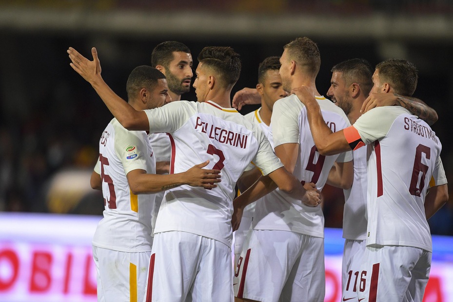 Serie A: Roma-Udinese, in lavagna «1» facile