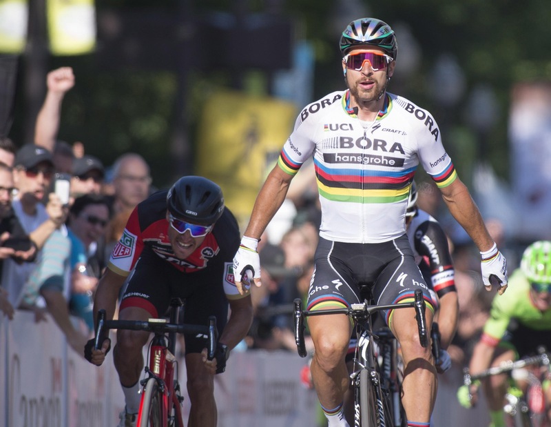 Mondiali ciclismo, in quota è sfida a Sagan