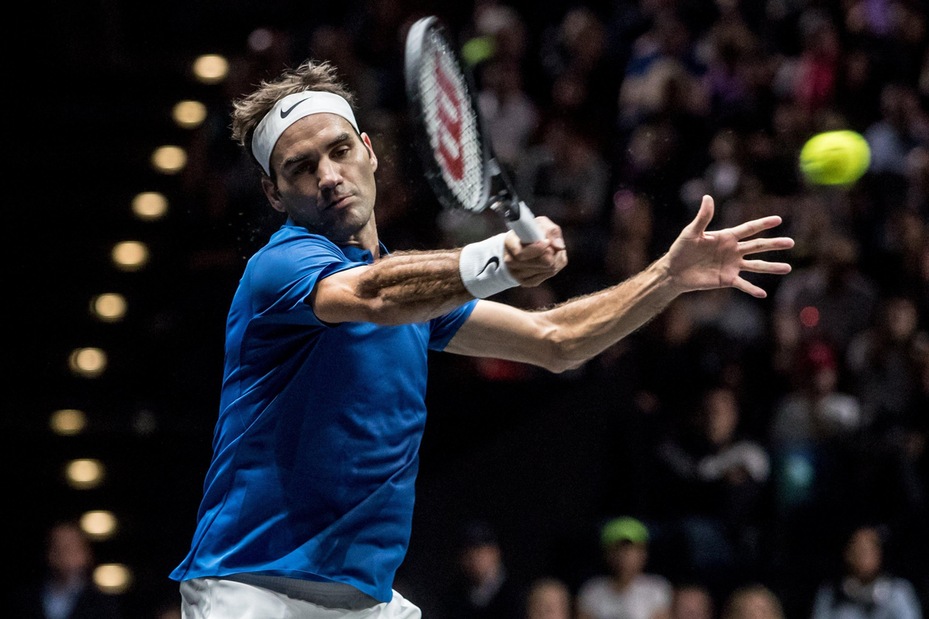 Laver Cup, Federer vince all'esordio