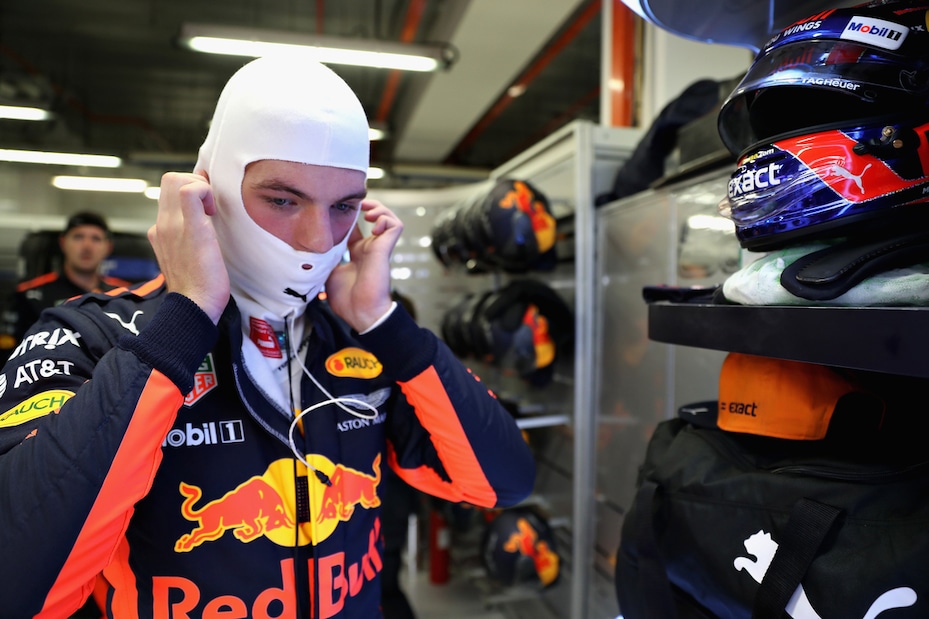 F1 Malesia, Verstappen: «Gara dura fisicamente»