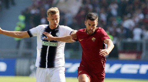 Pagelle Roma: Fazio convince, Strootman in crescita