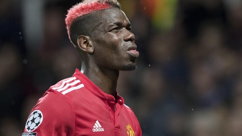 Manchester United, Pogba rischia l'operazione