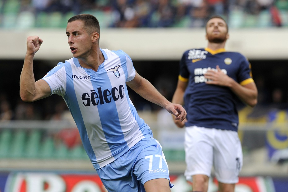 Serie A Verona-Lazio 0-3, il tabellino