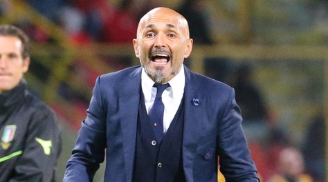 Inter, Spalletti: «Bologna derubato? Macché»