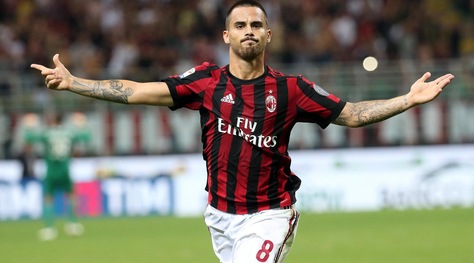 Calciomercato Milan, Suso rinnova fino al 2022. Adeguamento per Cutrone