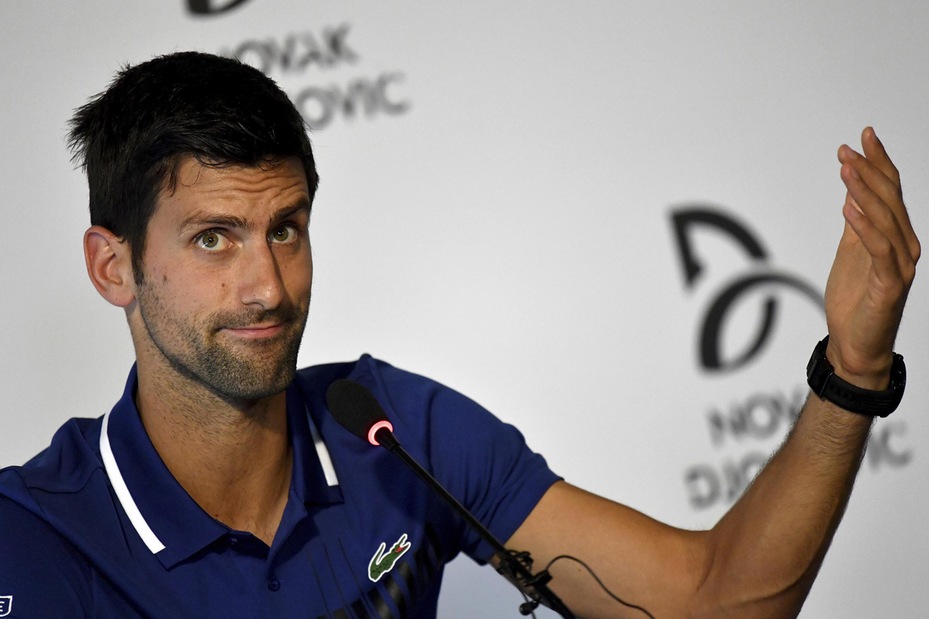 Tennis, Djokovic torna ad Abu Dhabi