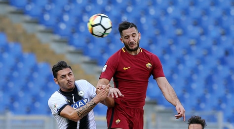 Roma, Manolas allunga: il rinnovo è vicinissimo