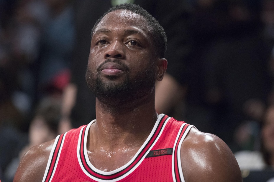 NBA, Wade ad un passo dai Cavaliers NBA, Wade ad un passo dai Cavaliers