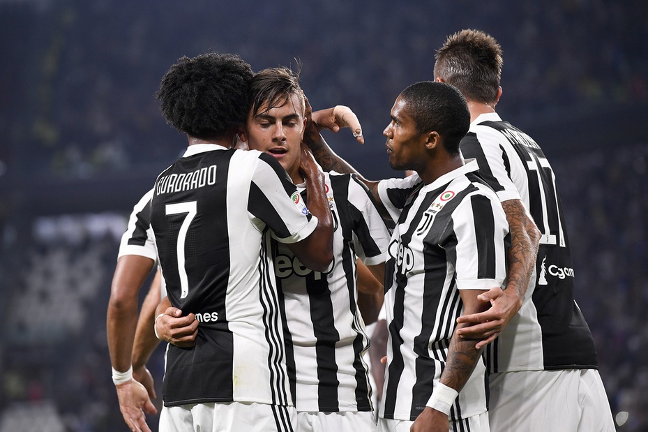 Champions, Juve-Olympiacos: bianconeri avanti a 1,13