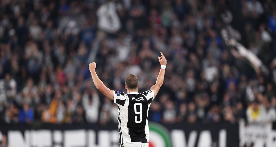 Mai dire che Higuain è in crisi