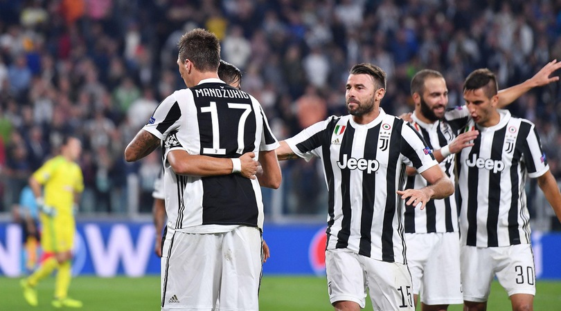 Juventus, Allegri: «Higuain non sarà mai un problema»