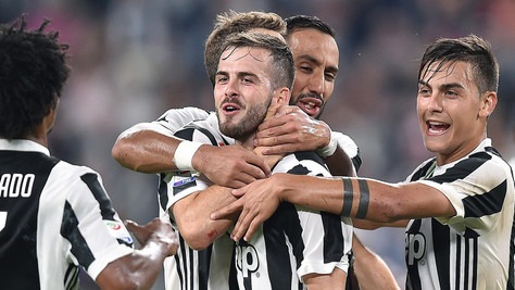 Juventus, Pjanic: «Higuain aveva tanta rabbia dentro»