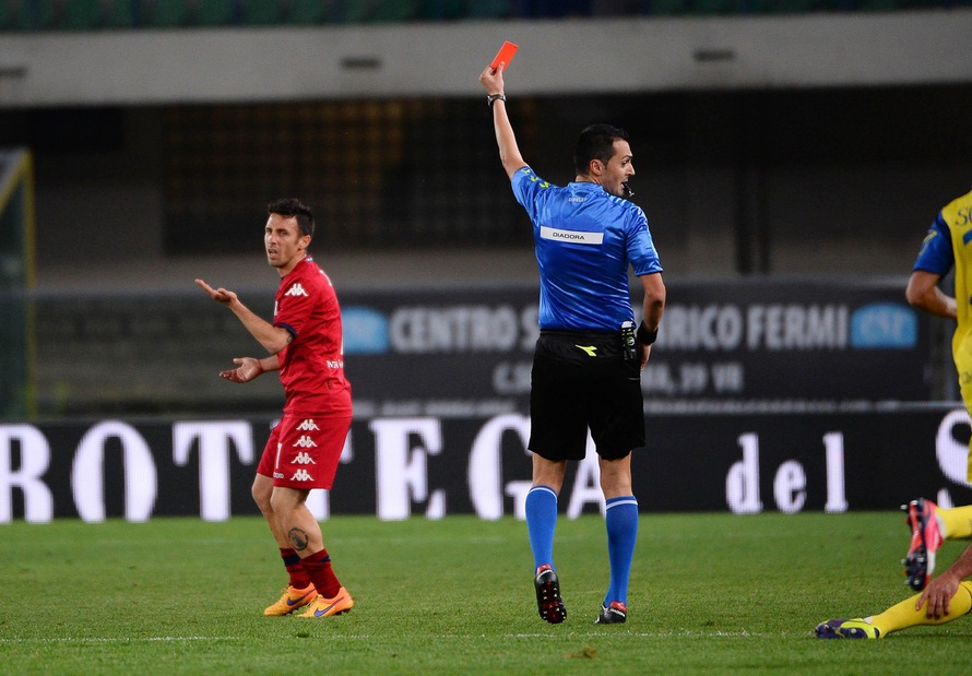 Serie A Cagliari, Cossu a riposo precauzionale