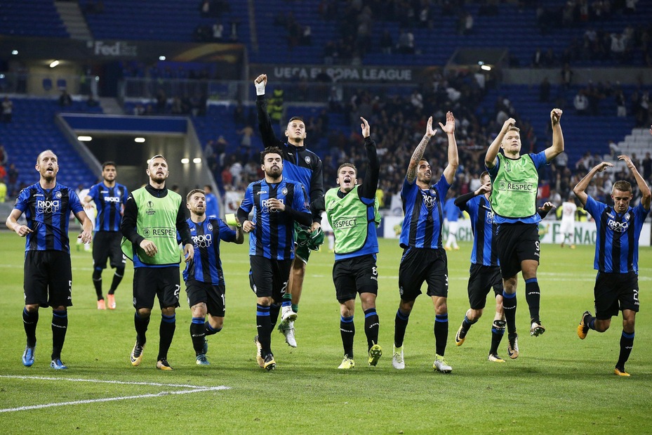 Europa League: vai Atalanta! Nelle quote è da primato
