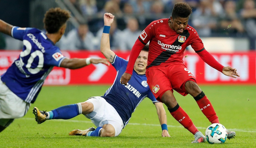 Bundesliga, pari tra Schalke e Leverkusen nell'anticipo